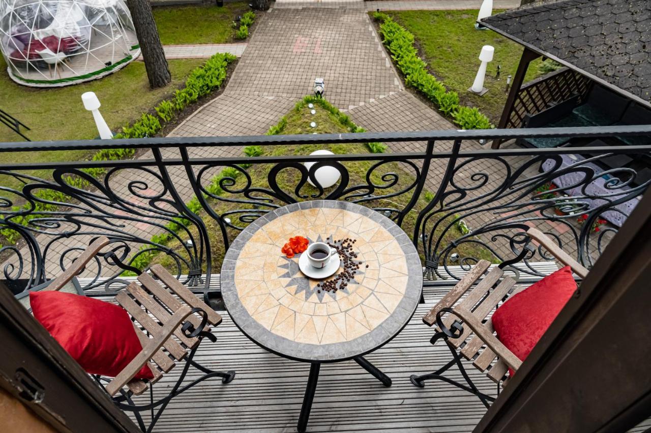 Villa Royal Club 13 Юрмала Екстер'єр фото