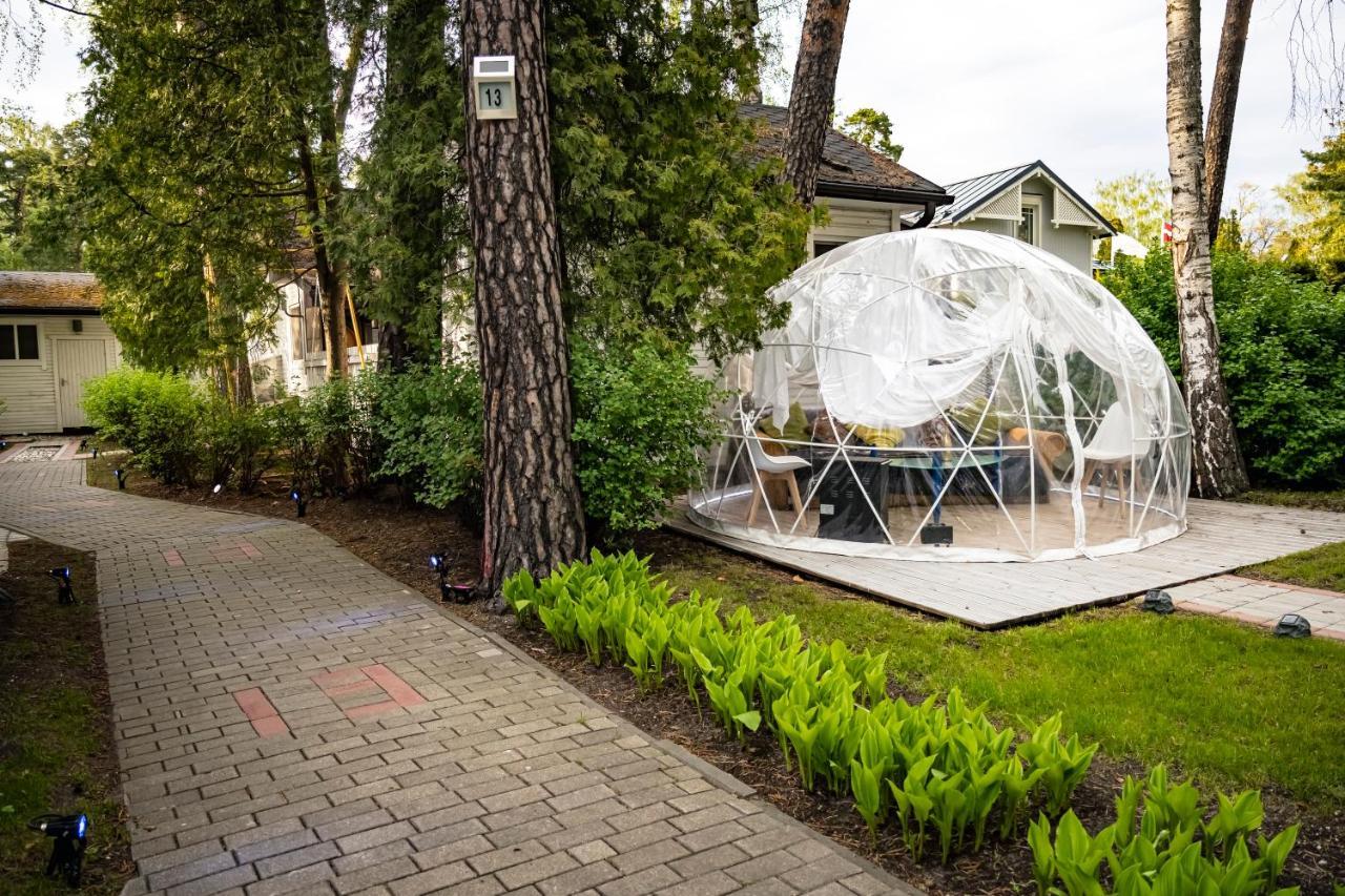 Villa Royal Club 13 Юрмала Екстер'єр фото